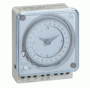 049756 Таймер аналоговый программируемый недельный, 220В, 1 реверсивный контакт