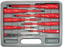 56127 Набор отверток 7 штук, с изолированными ручками 1000 В
