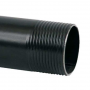 6020 (EOZ) Труба стальная нарезная лакированная электротехническая внешний диаметр 20 мм, внутренний диаметр 16,2 мм, цвет черный
