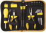 65137 Набор инструмента электрика 29 штук (сумка)