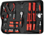 65140 Набор инструмента электрика (сумка)