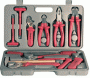 65312 Набор инструмента диэлектрический,13 предметов, 1000 В