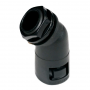 APG16/13-45 (FB) Адапталок 45° PG 13,5 мм безгалогенный полиамид IP66 цвет черный
