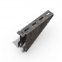 CLW10-GEM-PK-150-U3 Полка кабельная К1160 У3