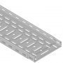 KZI 35X300X0.75 (S) Кабельный лоток перфорированный с интегрированным соединениемразмер 35х300х0,75 мм