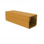 LHD 40X20 (SD) Кабель-канал ПВХ 40х40 мм цвет светлое дерево