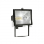 LPI01-1-0150-K02 Прожектор ИО150 галогенный, цвет черный IP54