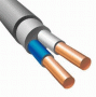 NYM 2х2,5 Кабель силовой 2х2,5, медная жила